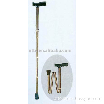 folding walking stick